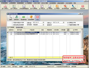 信華ERP生產(chǎn)管理軟件 賦能企業(yè)高效運營的專業(yè)解決方案